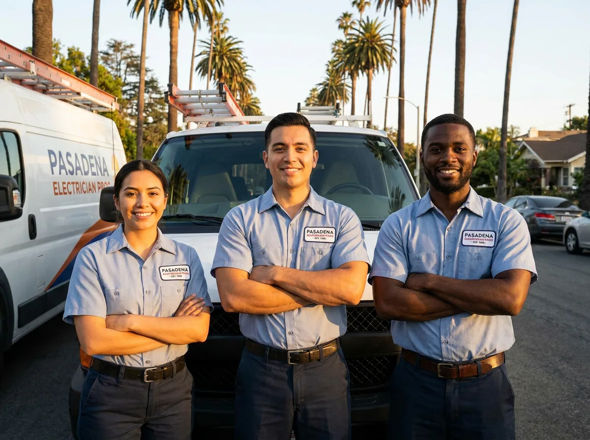 Electrician company in Kerrville, TX